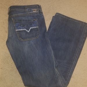 DIESEL "Lowky B.C." 0060B Stretch 28x27